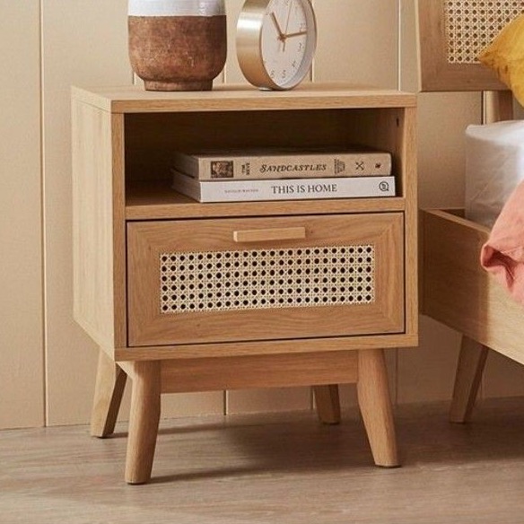 Inspirations For Bedside Tables
